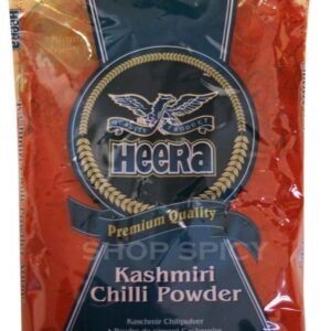 HEERA KASHMIRI CHILLI POWDER 400G